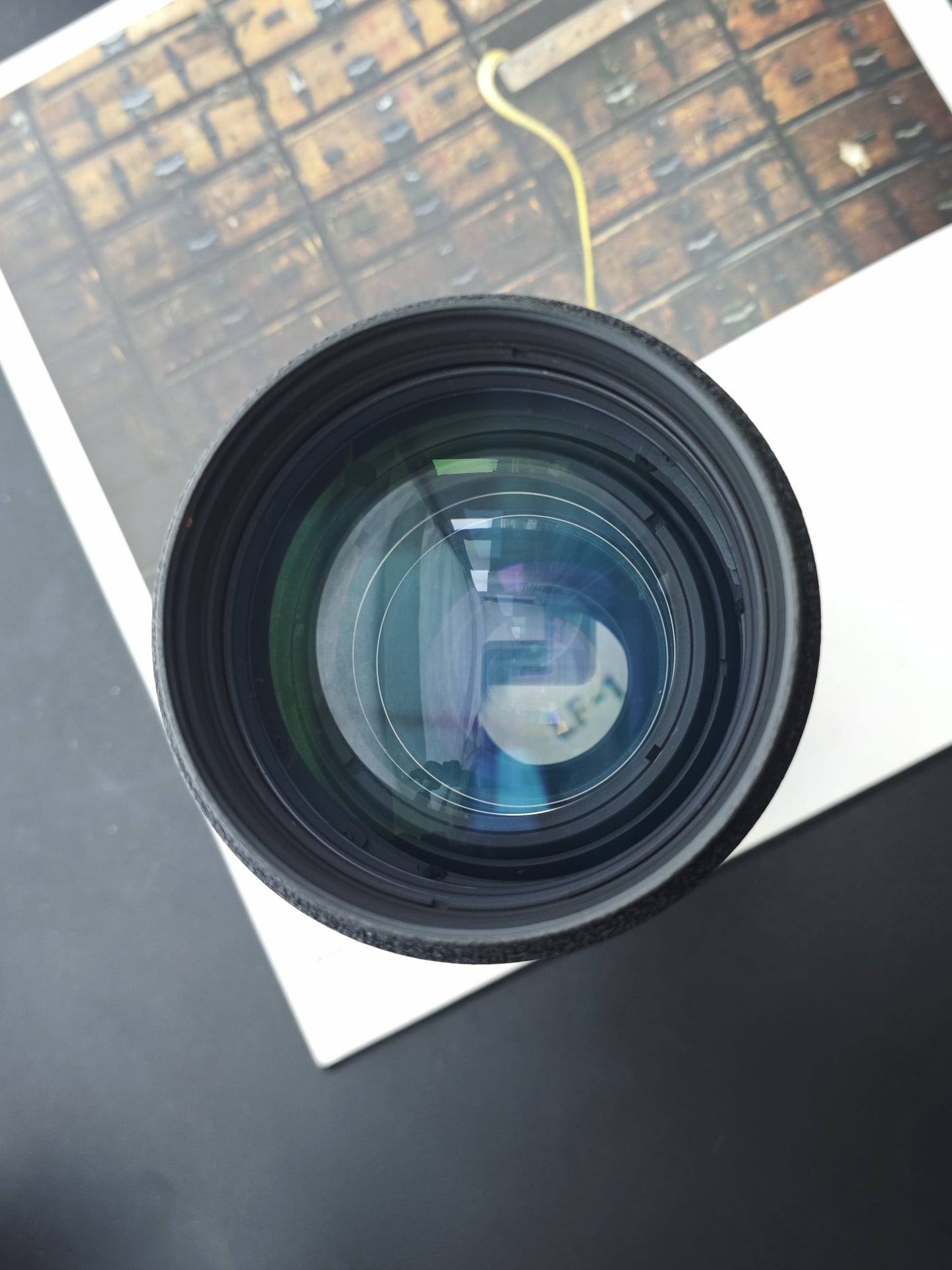 Nikon AF Nikkor 80-200mm F2.8 ED #384358