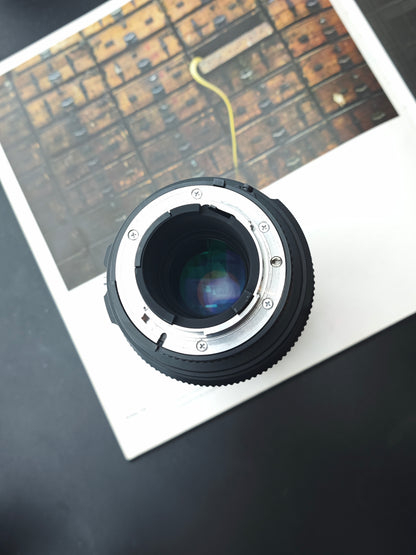 Nikon AF Nikkor 80-200mm F2.8 ED #384358