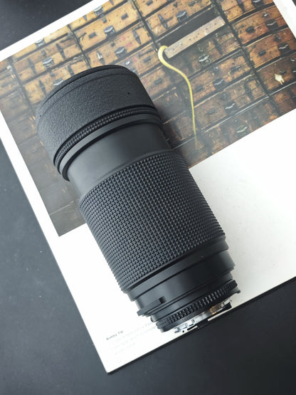 Nikon AF Nikkor 80-200mm F2.8 ED #384358