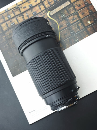 Nikon AF Nikkor 80-200mm F2.8 ED #384358