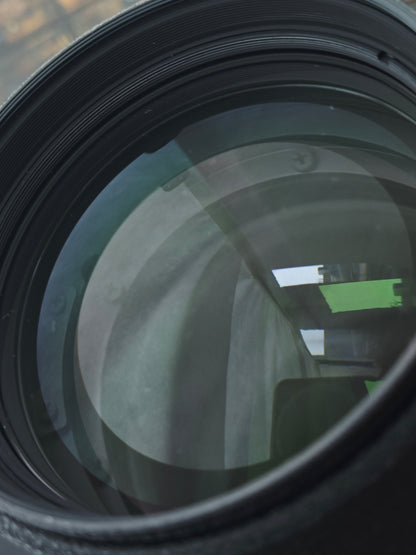 Nikon AF Nikkor 80-200mm F2.8 ED #384358