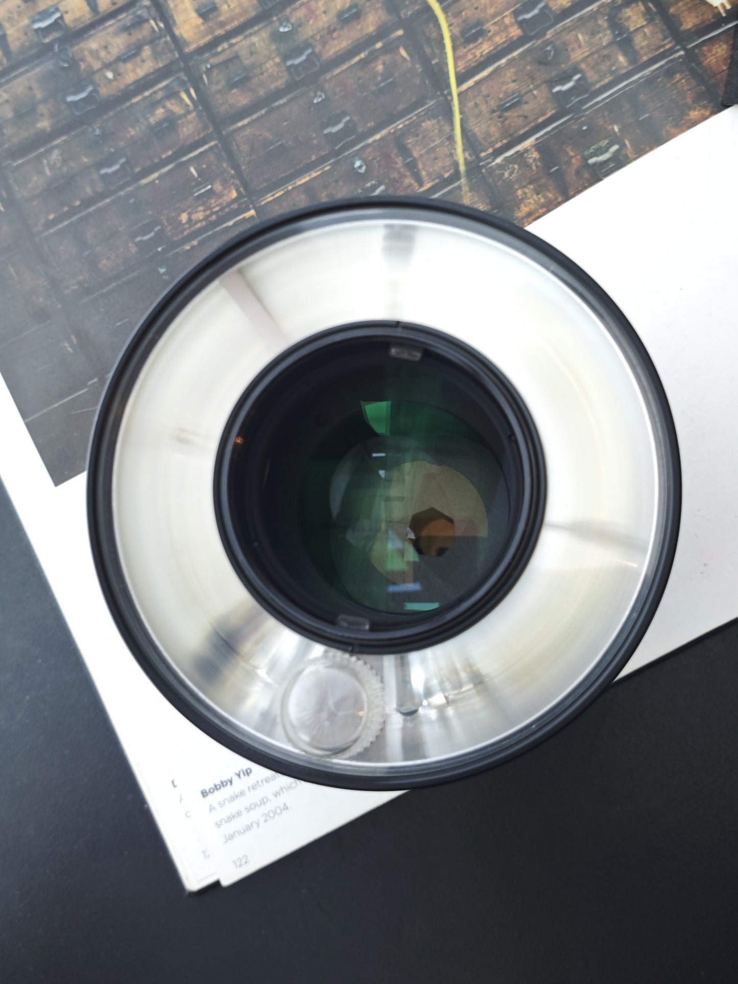 [Sold As-Is] Nikon Medical-Nikkor 120mm F4