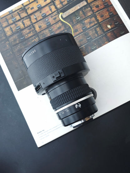 [Sold As-Is] Nikon Medical-Nikkor 120mm F4