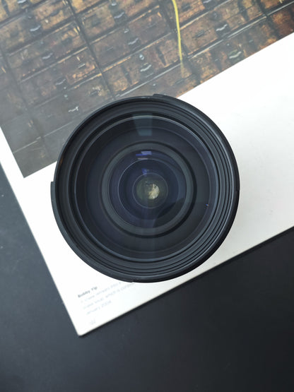 Tamron SP 24-70mm F2.8 Di VC USD G2 [F mount]