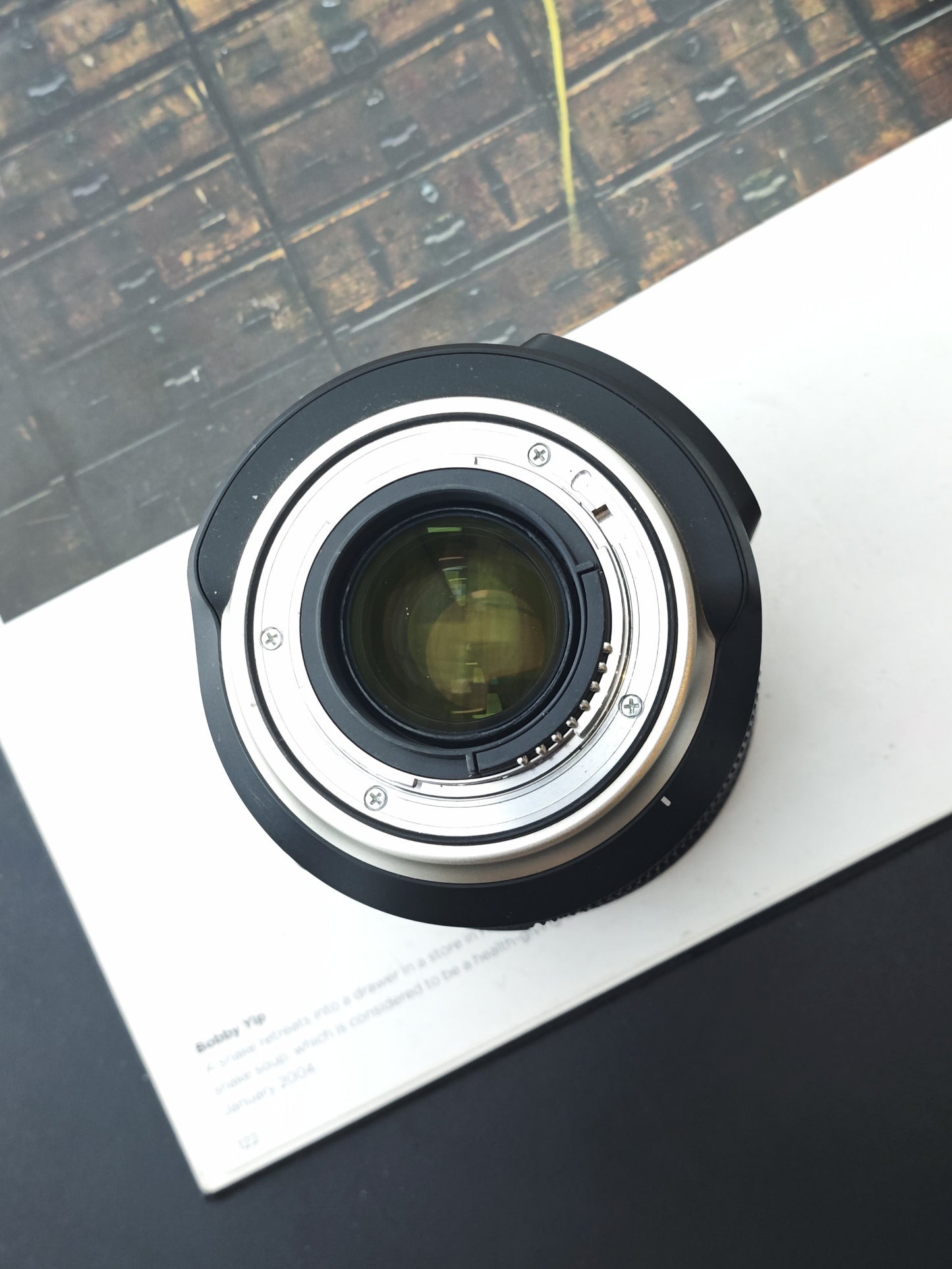 Tamron SP 24-70mm F2.8 Di VC USD G2 [F mount]