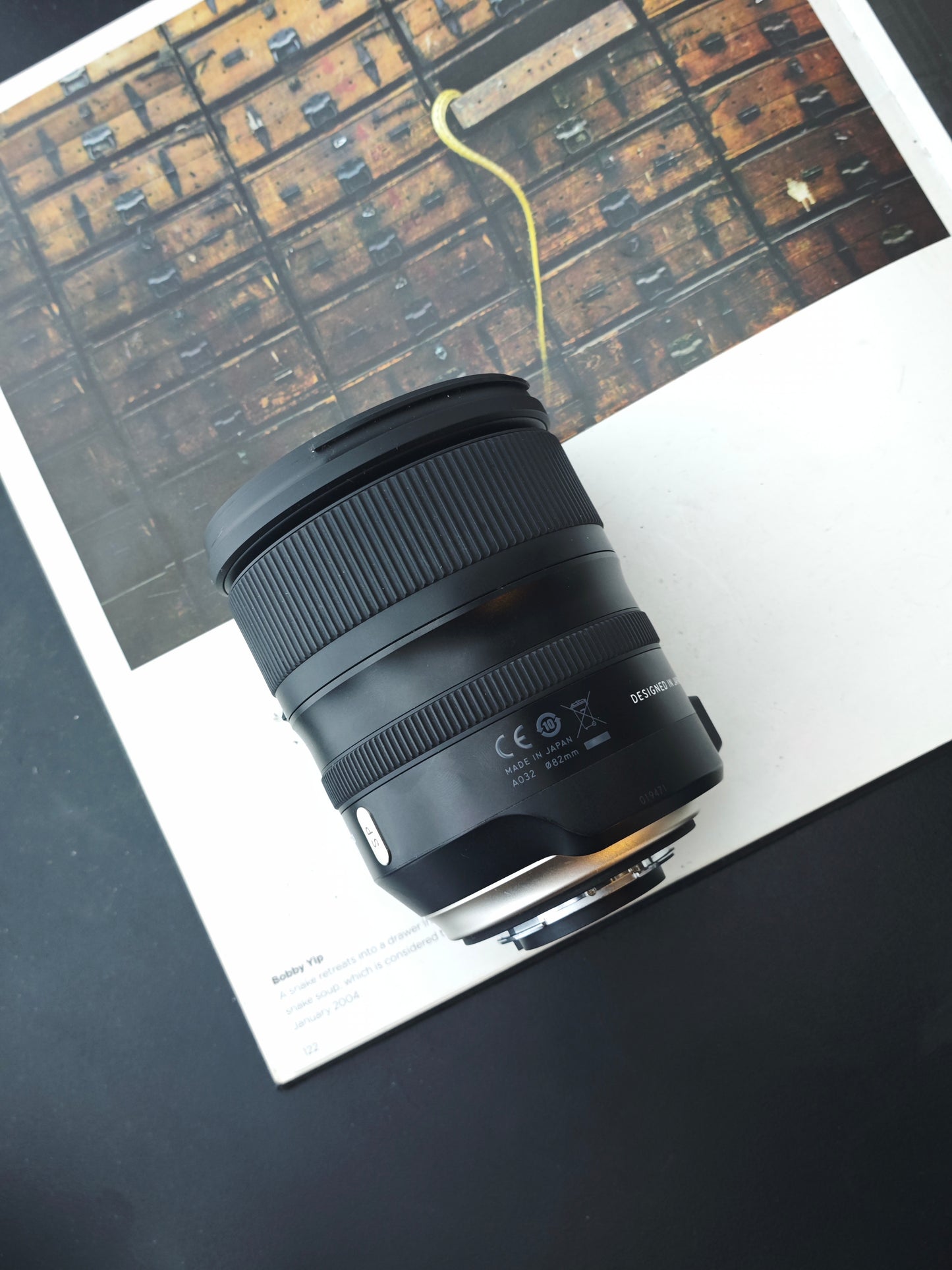 Tamron SP 24-70mm F2.8 Di VC USD G2 [F mount]