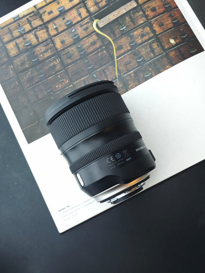 Tamron SP 24-70mm F2.8 Di VC USD G2 [F mount]