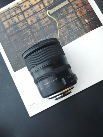 Tamron SP 24-70mm F2.8 Di VC USD G2 [F mount]