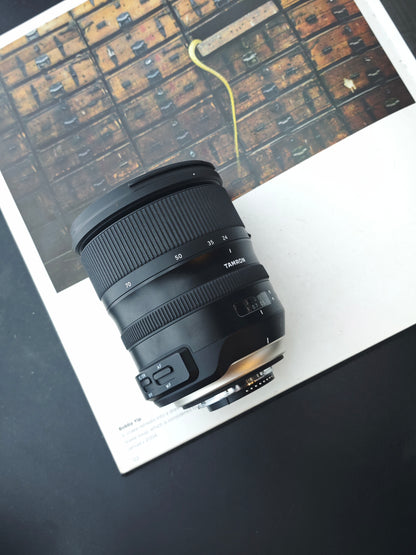 Tamron SP 24-70mm F2.8 Di VC USD G2 [F mount]