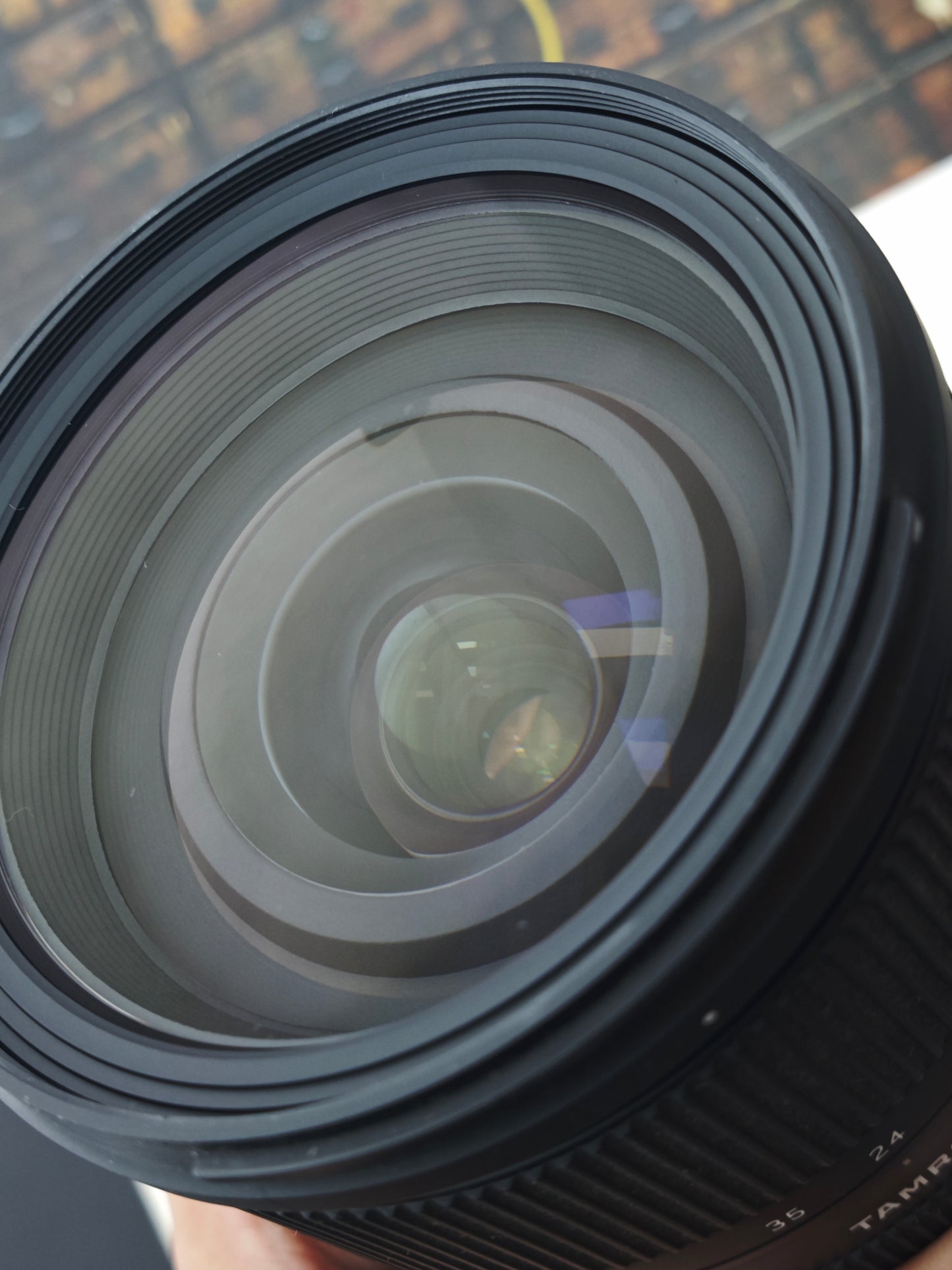 Tamron SP 24-70mm F2.8 Di VC USD G2 [F mount]