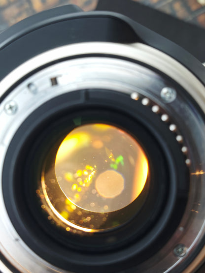 Tamron SP 24-70mm F2.8 Di VC USD G2 [F mount]