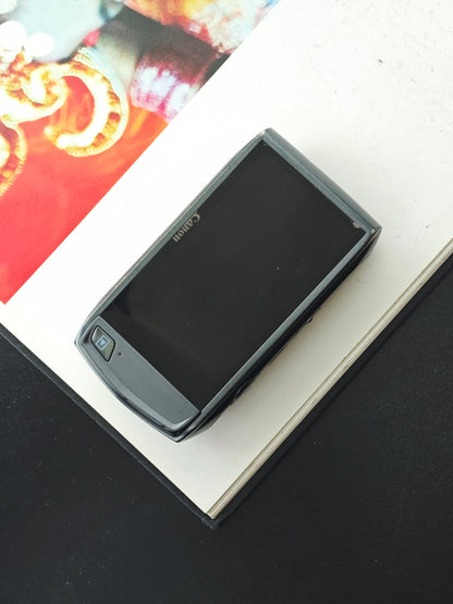 *READ* Used Canon IXY 31S silver Digital Camera [No charger]