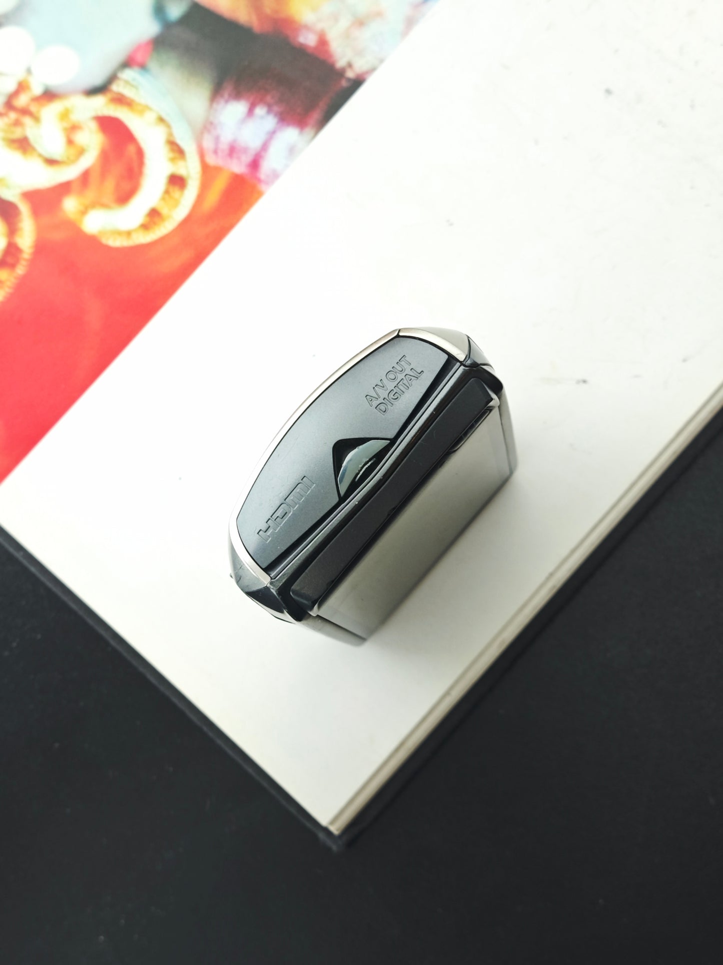 *READ* Used Canon IXY 31S silver Digital Camera [No charger]