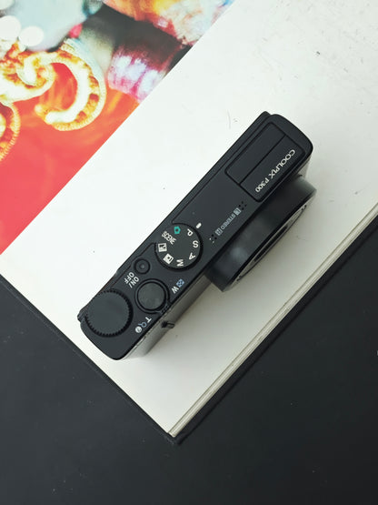 Used Nikon Coolpix P300 Digital Camera [No charger]