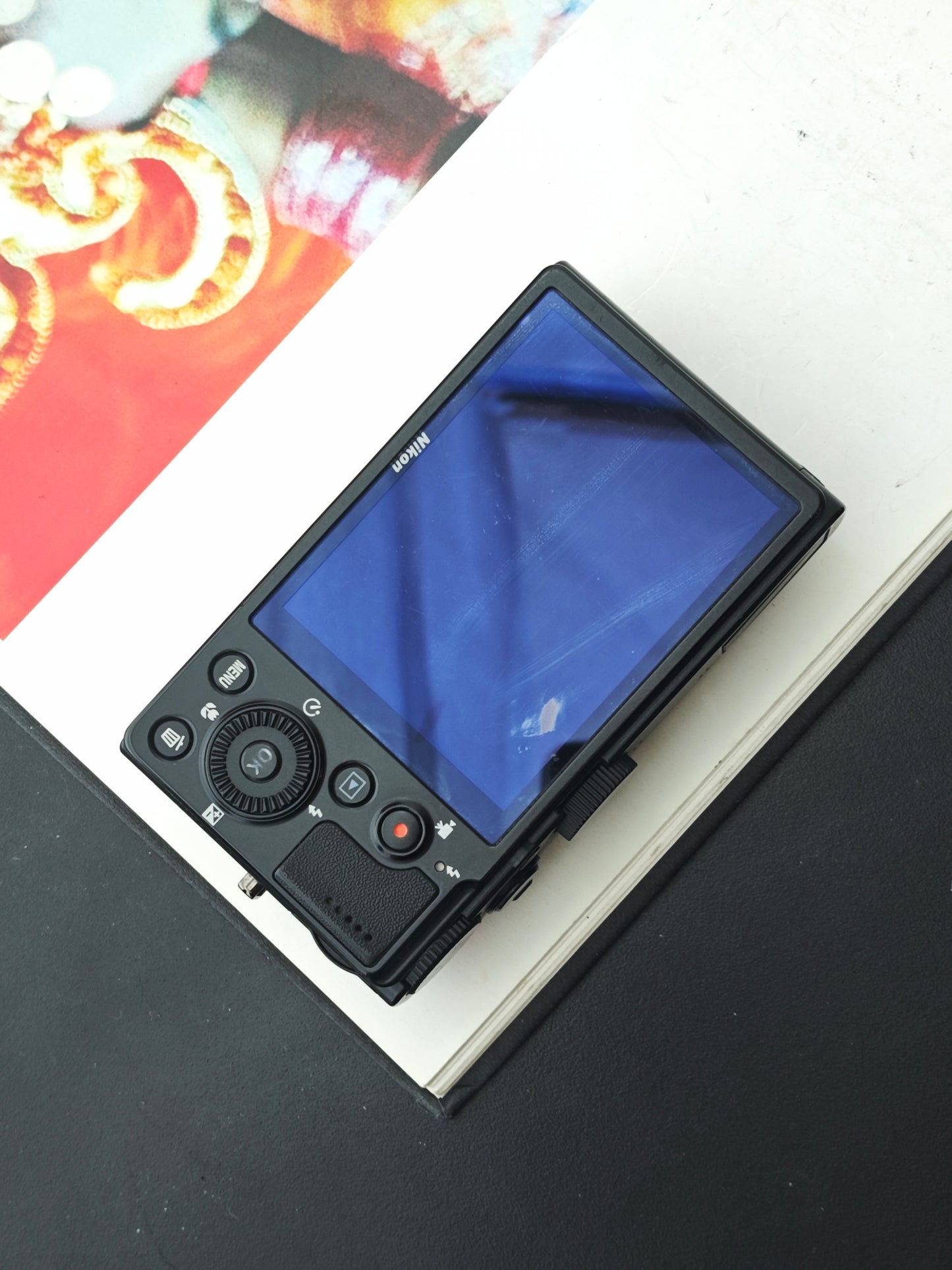 Used Nikon Coolpix P300 Digital Camera [No charger]