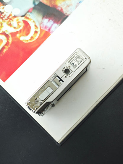 Used Canon IXY Digital 60 Digital Camera [No charger]