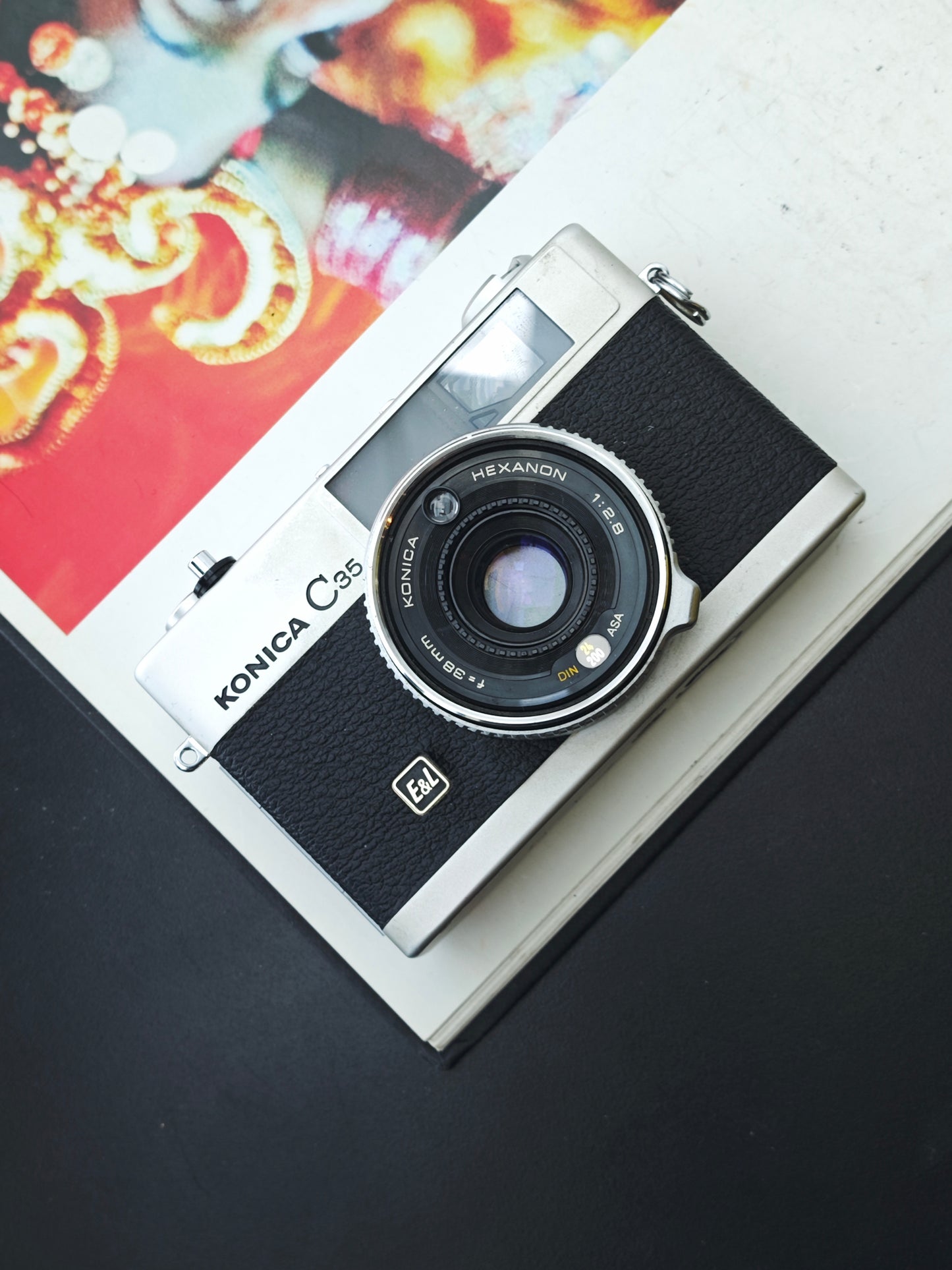 Konica C35 E&L #435587