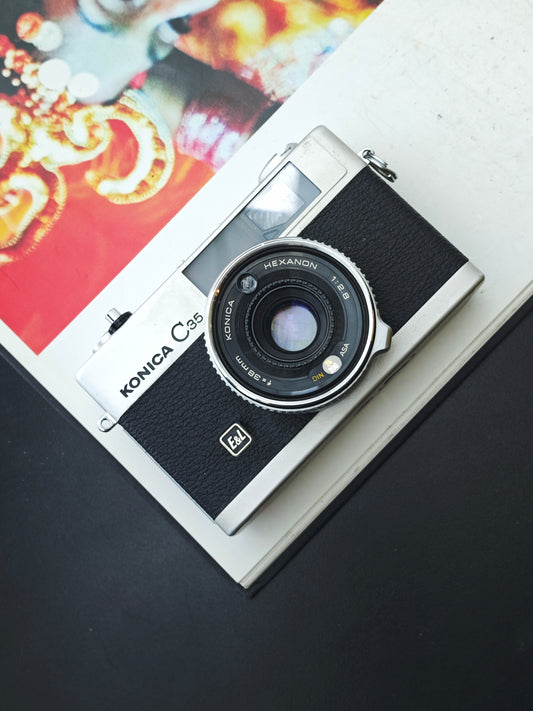 Konica C35 E&L #435587
