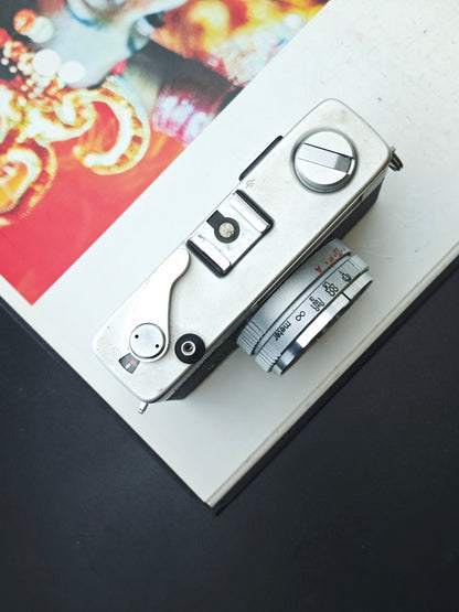 Konica C35 E&L #435587