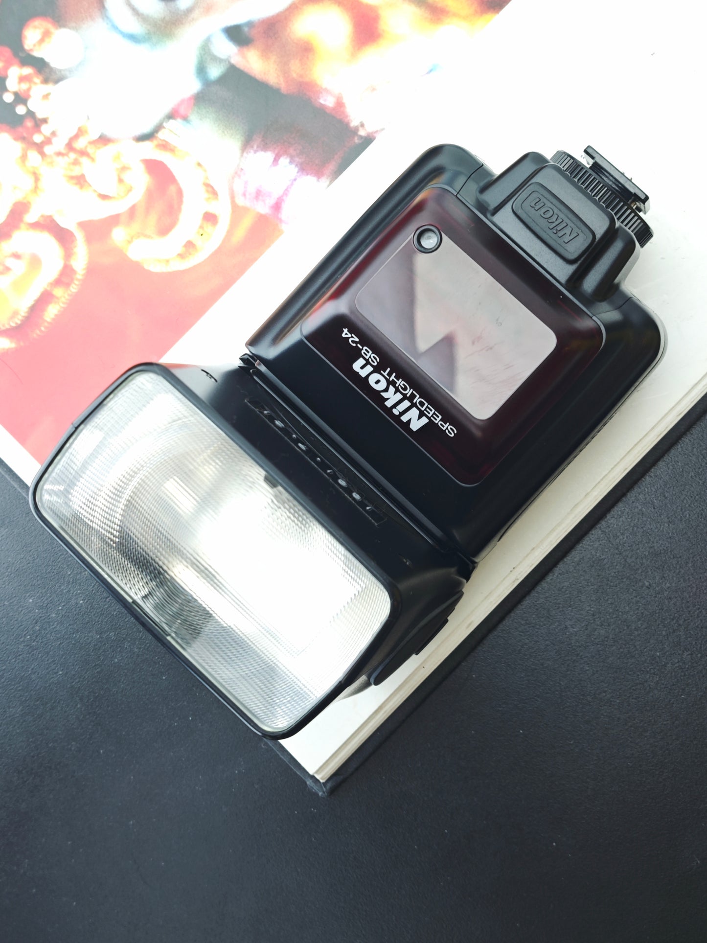 Nikon Speedlight SB-24 #2401285