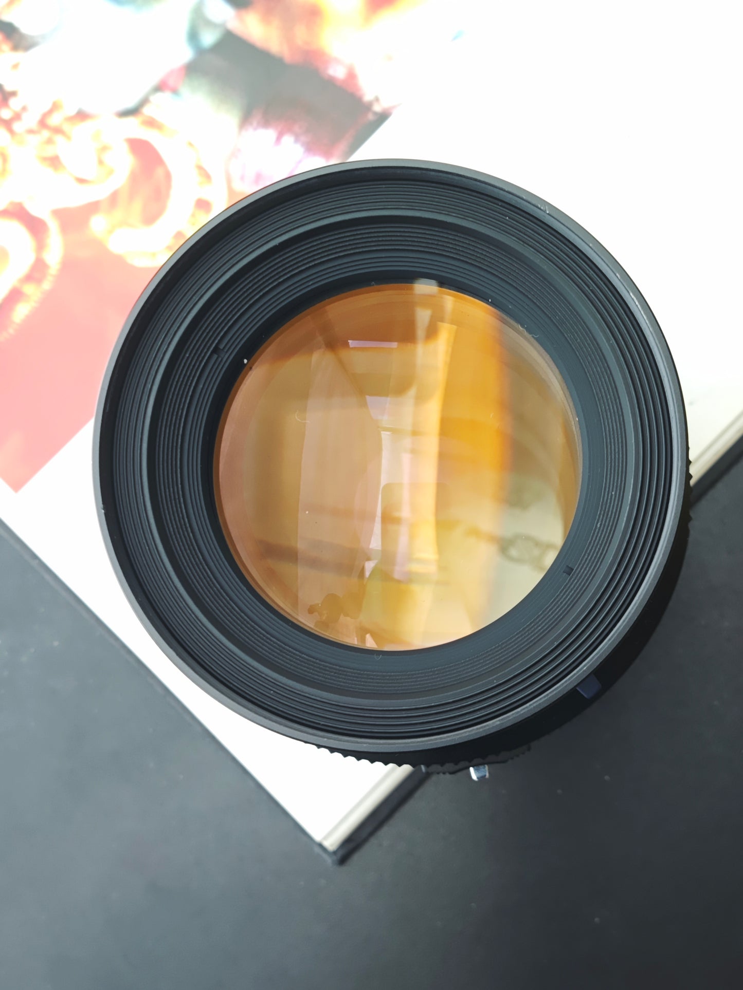 Mamiya-Sekor Z 250mm F4.5 W