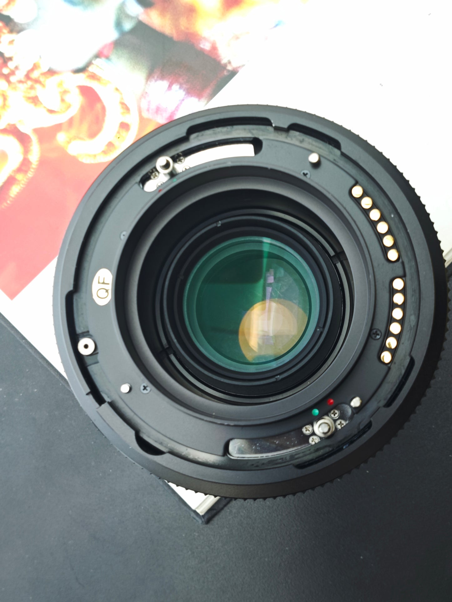 Mamiya-Sekor Z 250mm F4.5 W