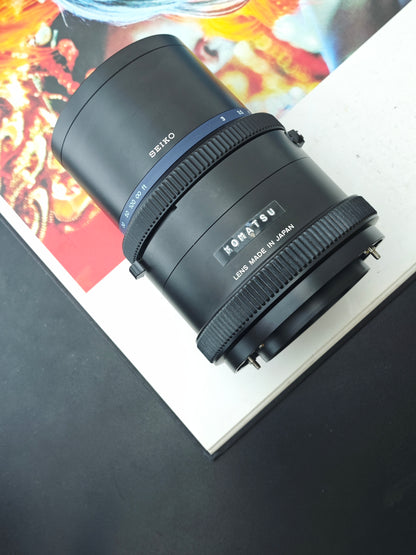 Mamiya-Sekor Z 250mm F4.5 W