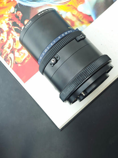 Mamiya-Sekor Z 250mm F4.5 W