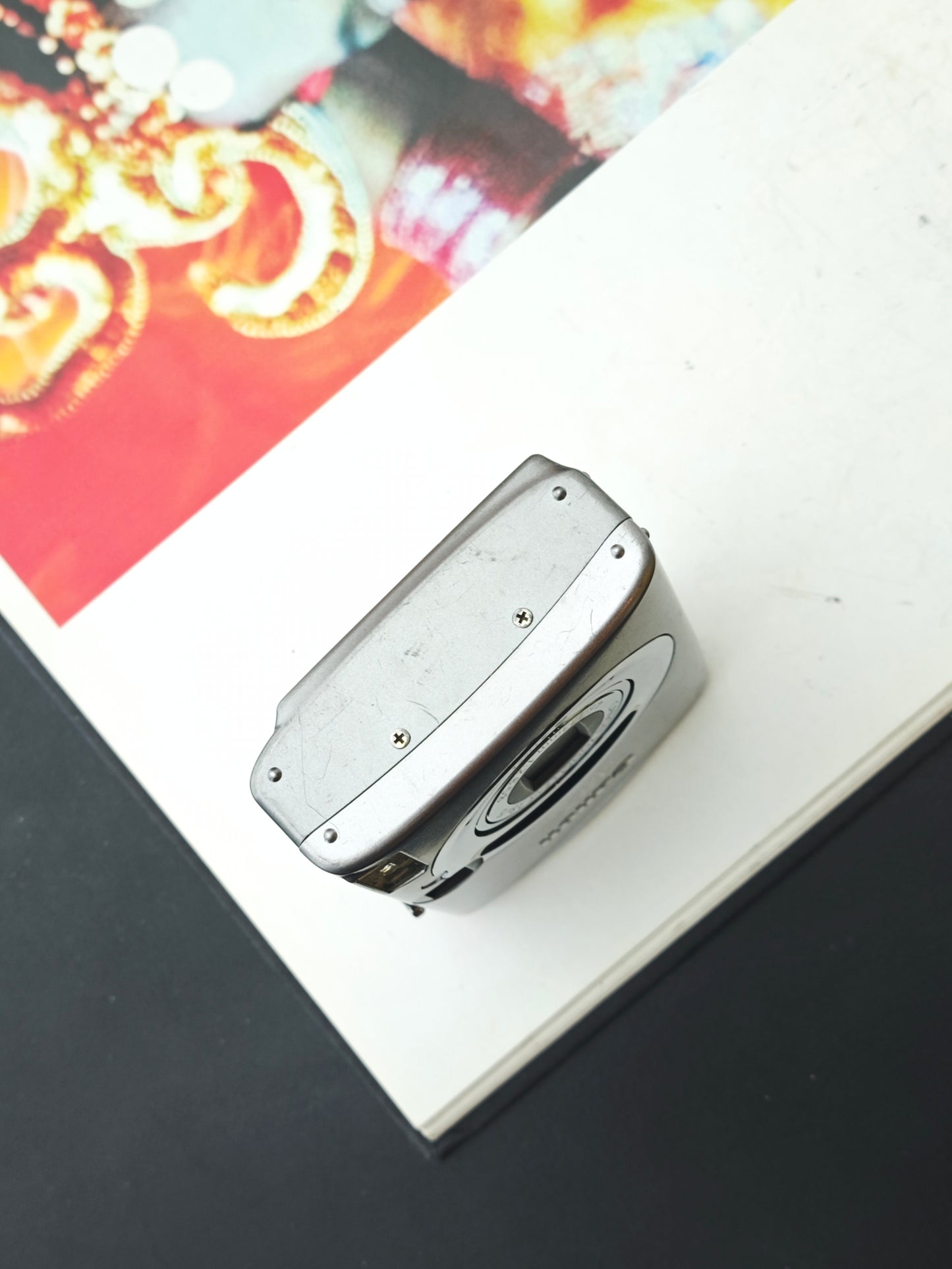 Used Canon IXY Digital 900 IS Digital Camera [No charger]