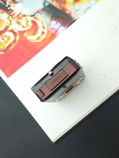 Used Sony Cyber-shot DSC-WX5 brown Digital Camera [JPN only]