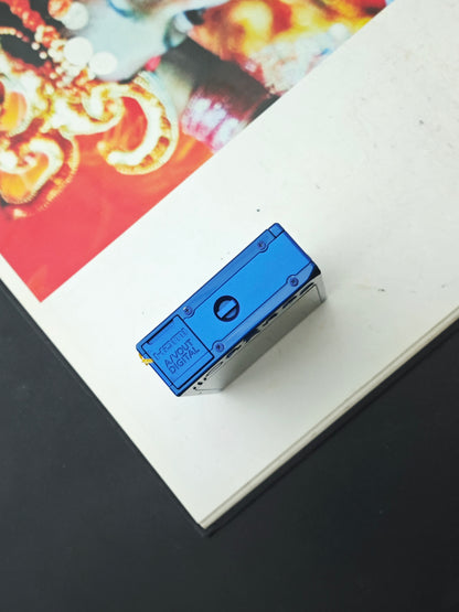 Used Canon IXY 3 blue Digital Camera