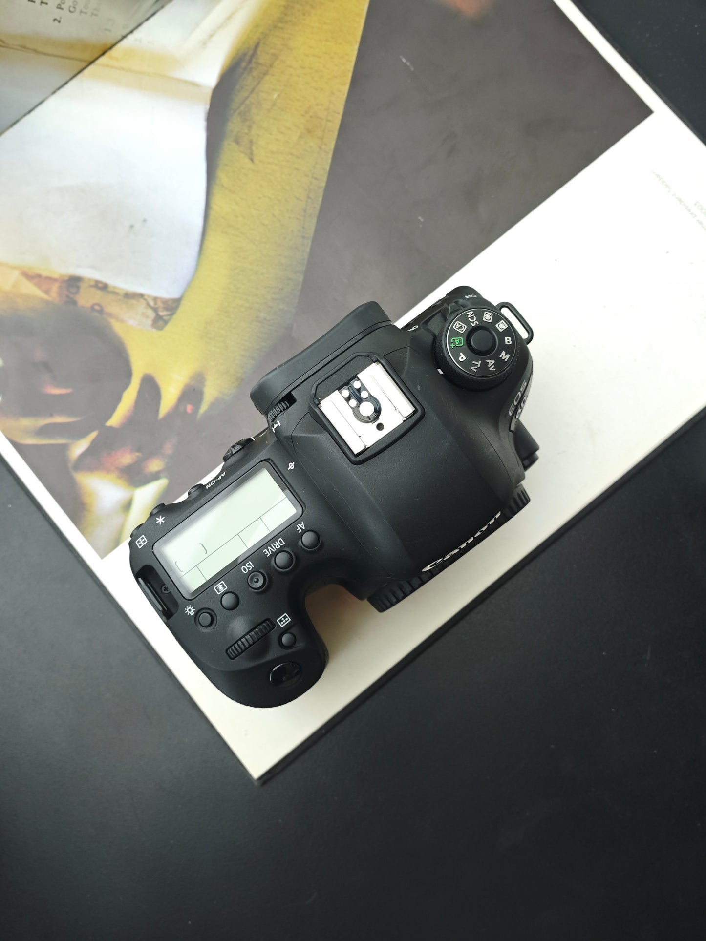 Used Canon EOS 6D Mark II body Digital Camera [with box]