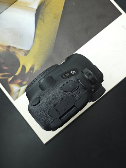 Used Canon EOS 6D Mark II body Digital Camera [with box]