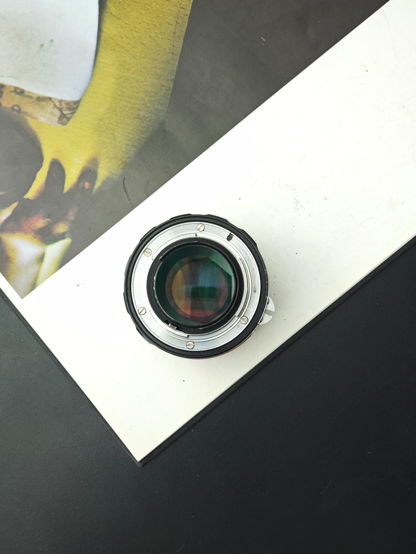 Nikon Nikkor-S.C Auto 50mm F1.4