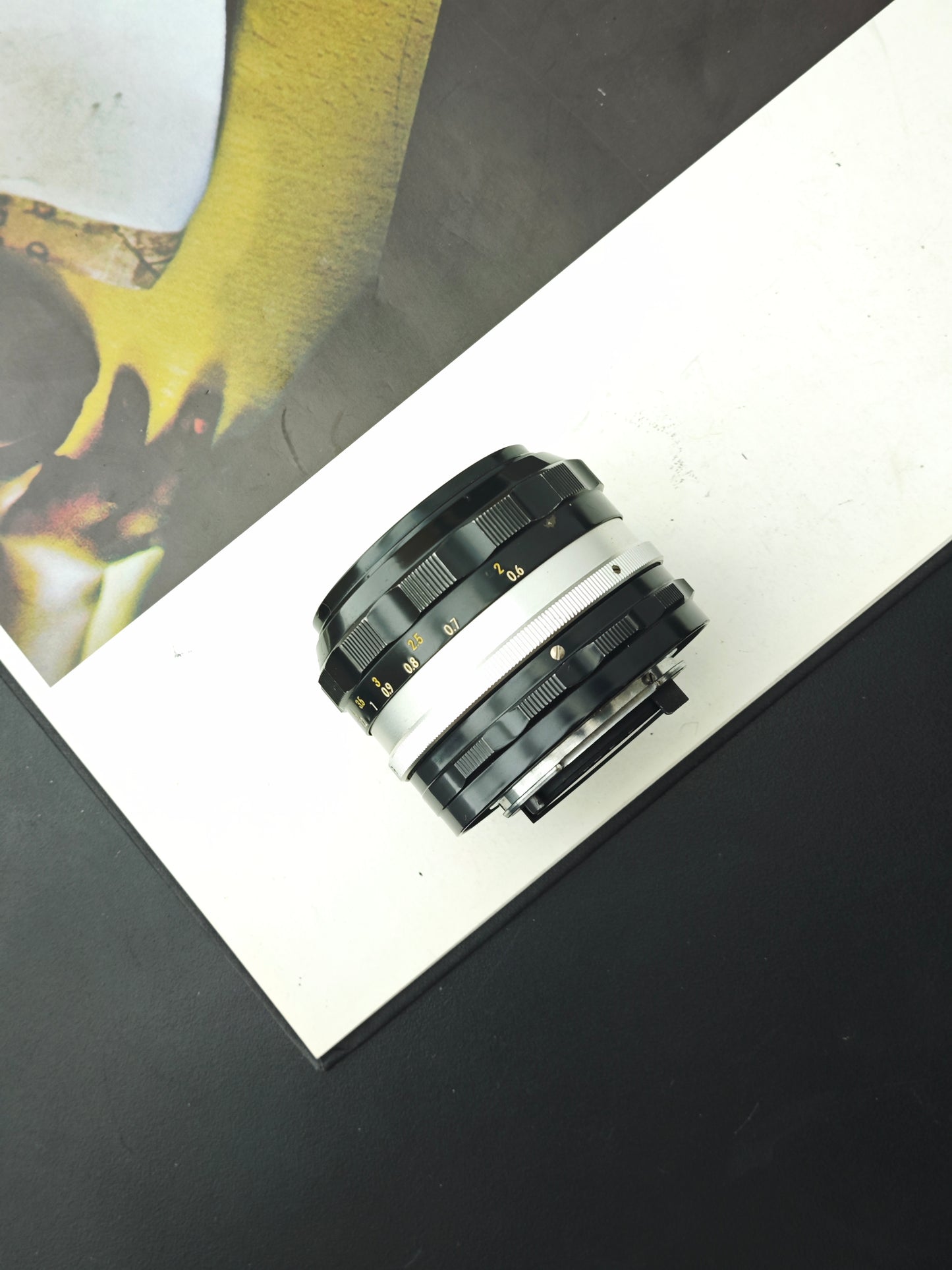 Nikon Nikkor-S.C Auto 50mm F1.4