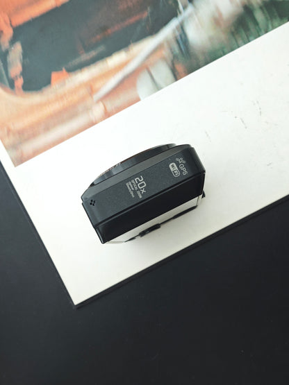 Used Sony Cyber-shot DSC-HX30V Digital Camera [JPN only, No charger]