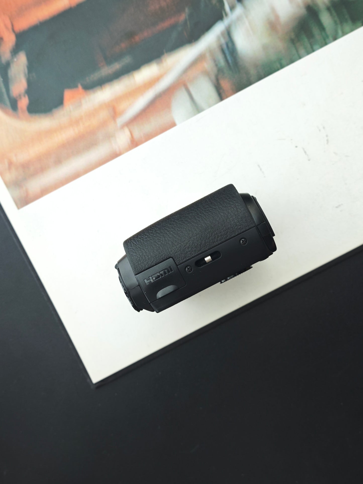 Used Sony Cyber-shot DSC-HX30V Digital Camera [JPN only, No charger]