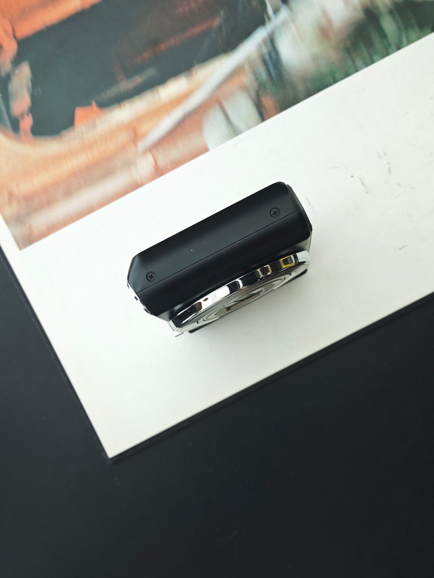 Used Casio EXILIM EX-ZS260 black Digital Camera [No charger]