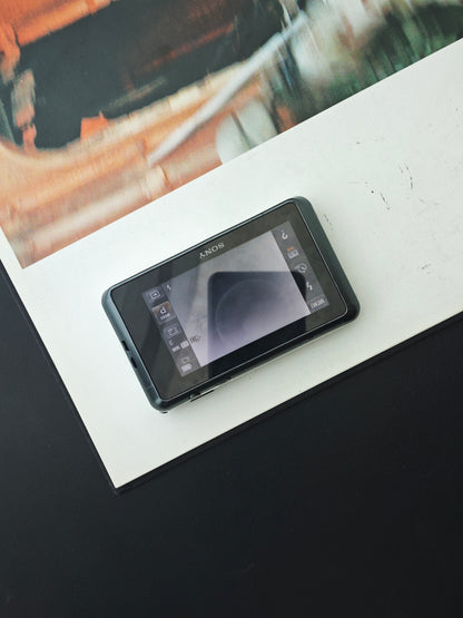 Used Sony Cyber-shot DSC-TX10 Digital Camera [JPN only, No charger]