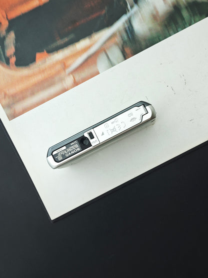 Used Sony Cyber-shot DSC-TX10 Digital Camera [JPN only, No charger]