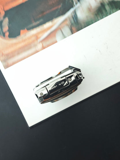 Used Fujifilm FinePix F300 EXR silver Digital Camera