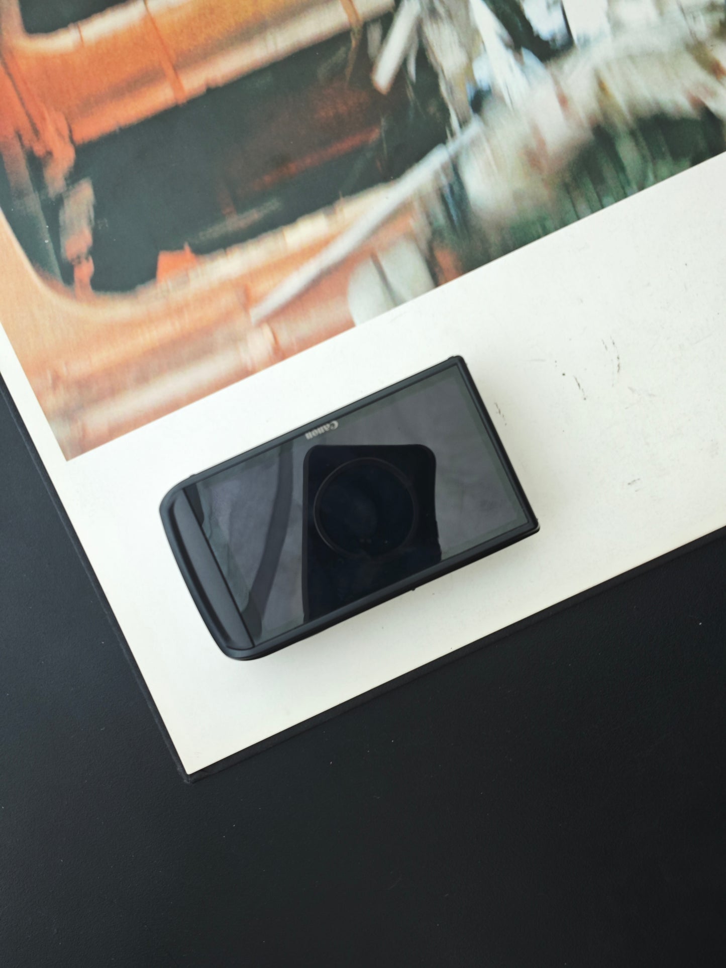 Used Canon IXY 10S silver Digital Camera [with box] #071034004965