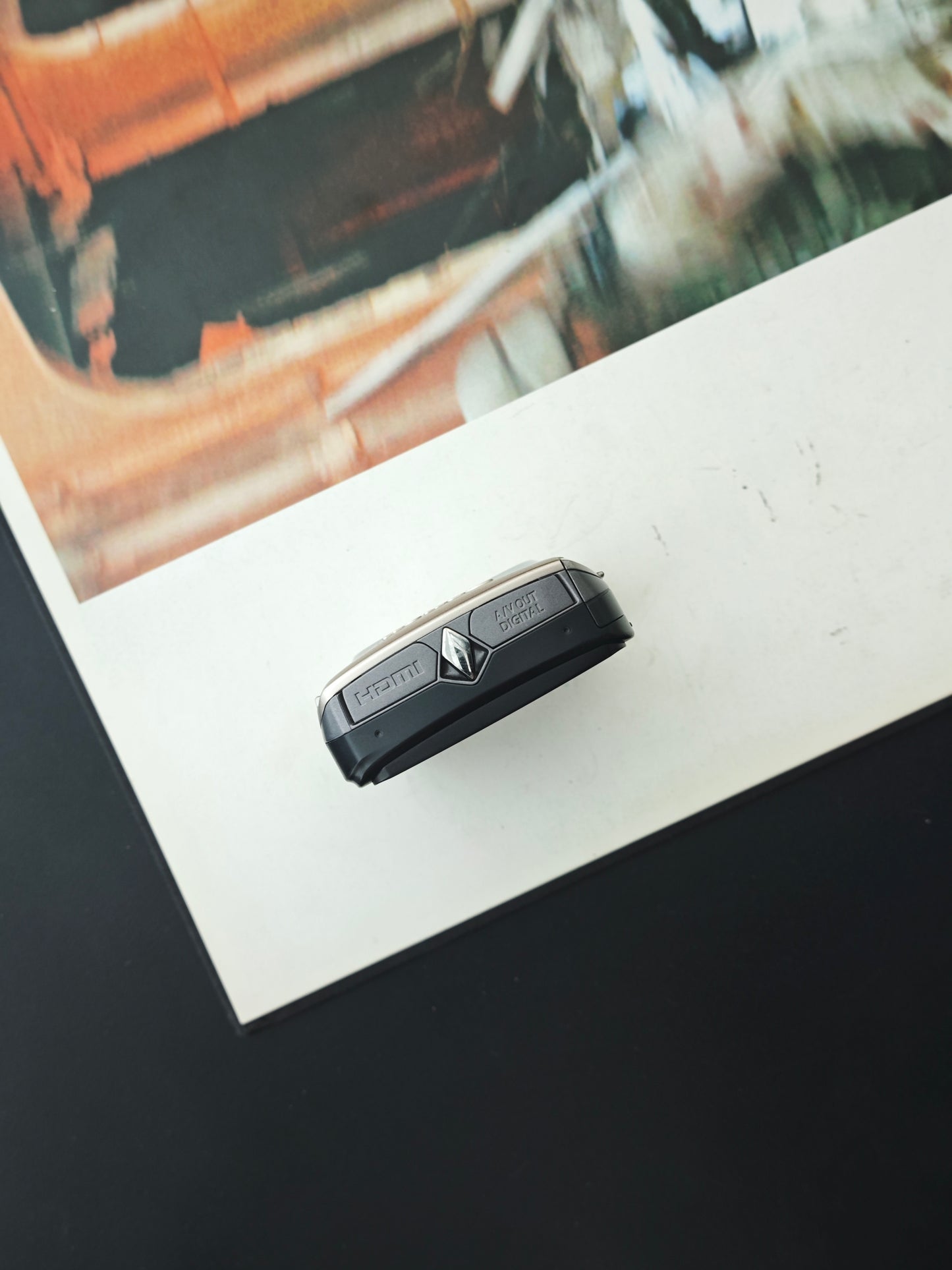 Used Canon IXY 10S silver Digital Camera [with box] #071034004965