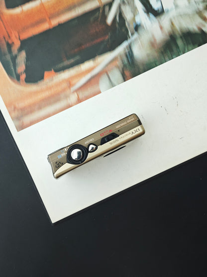 Used Canon IXY Digital 920 IS Digital Camera