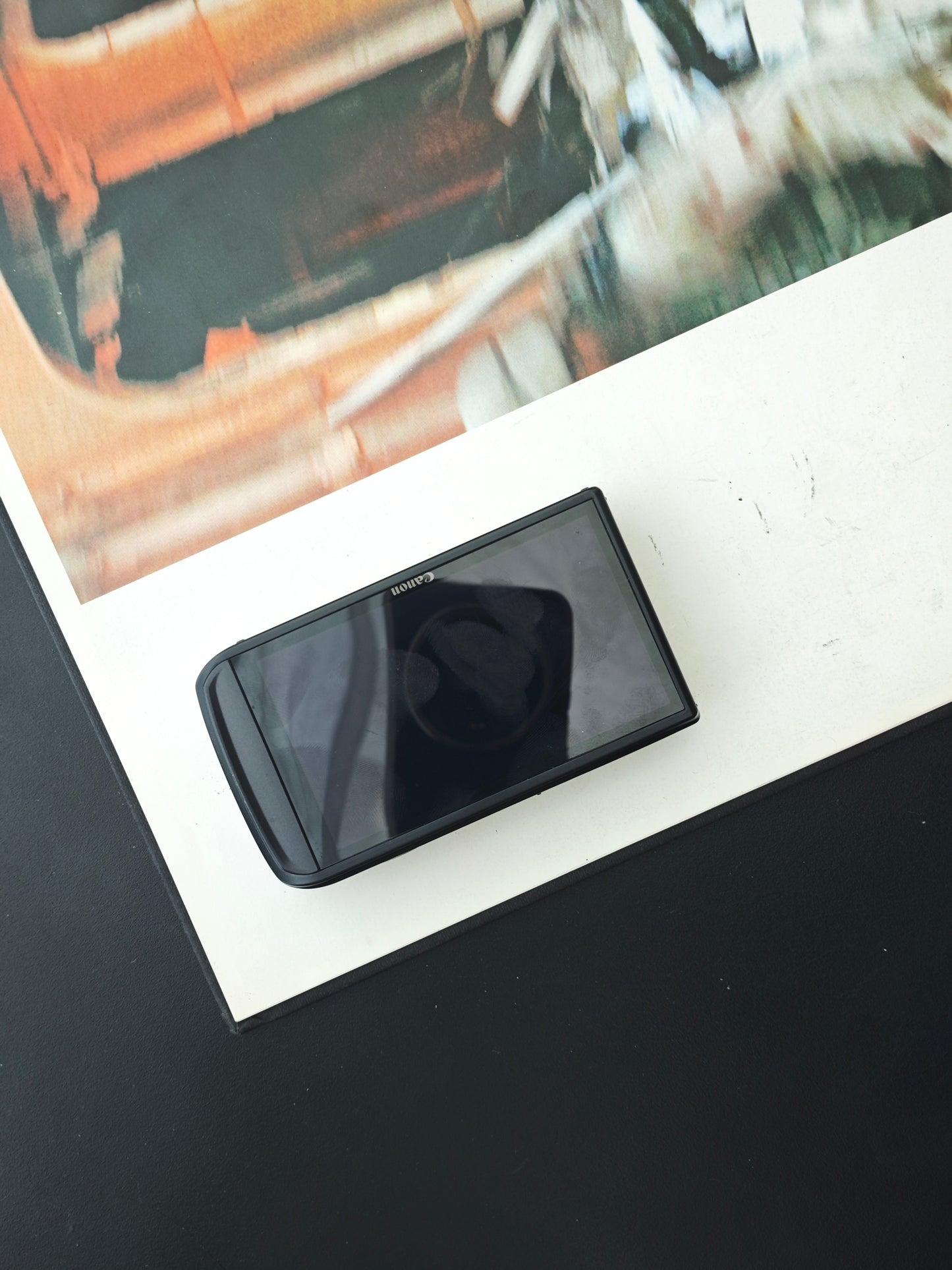 Used Canon IXY 10S silver Digital Camera [with box] #071084007984