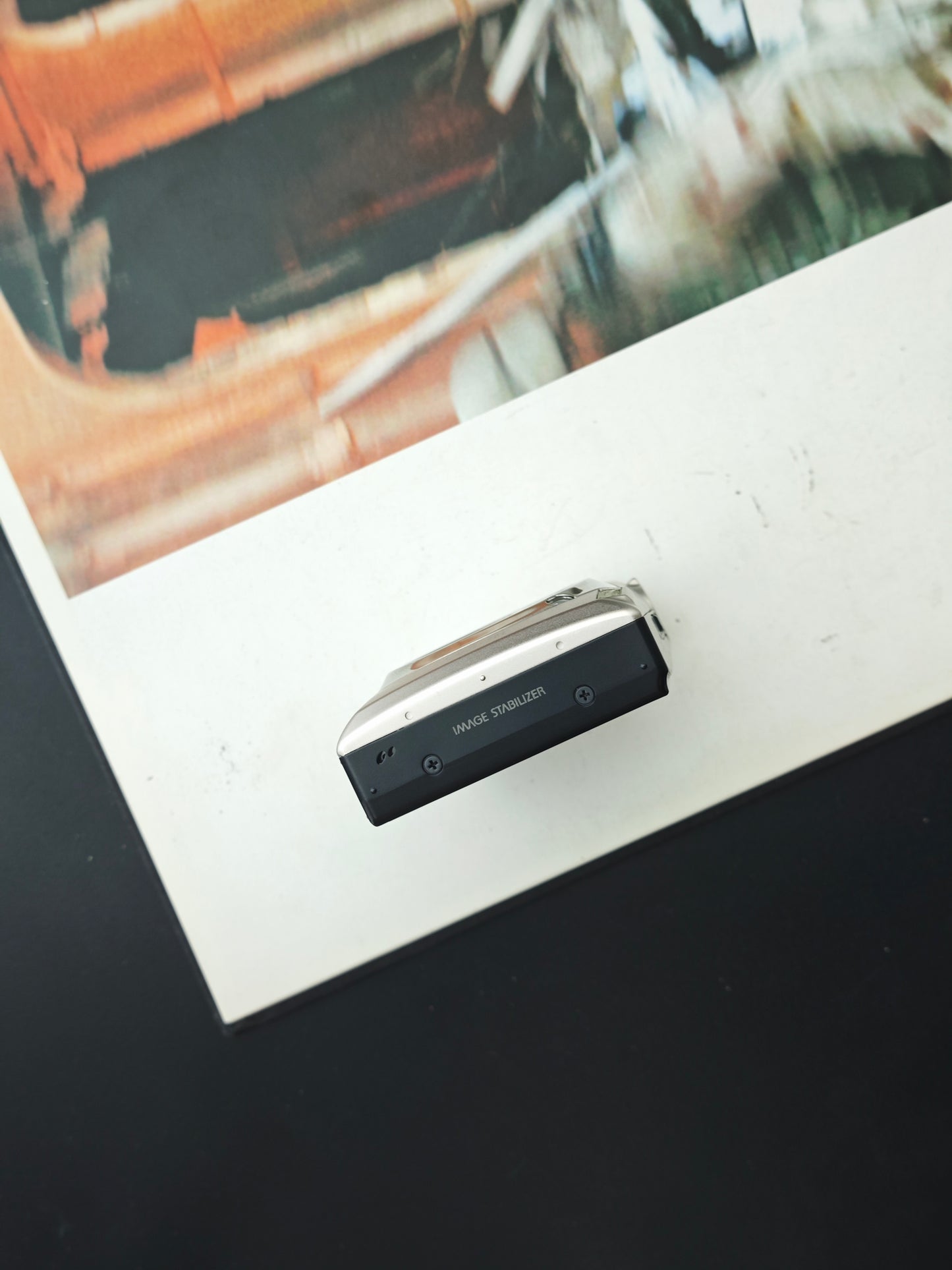 Used Canon IXY 10S silver Digital Camera [with box] #071084007984