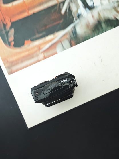 Used Fujifilm FinePix F600 EXR black Digital Camera [No charger]