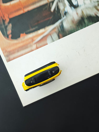 Used Fujifilm Finepix XP70 yellow Digital Camera [with box]