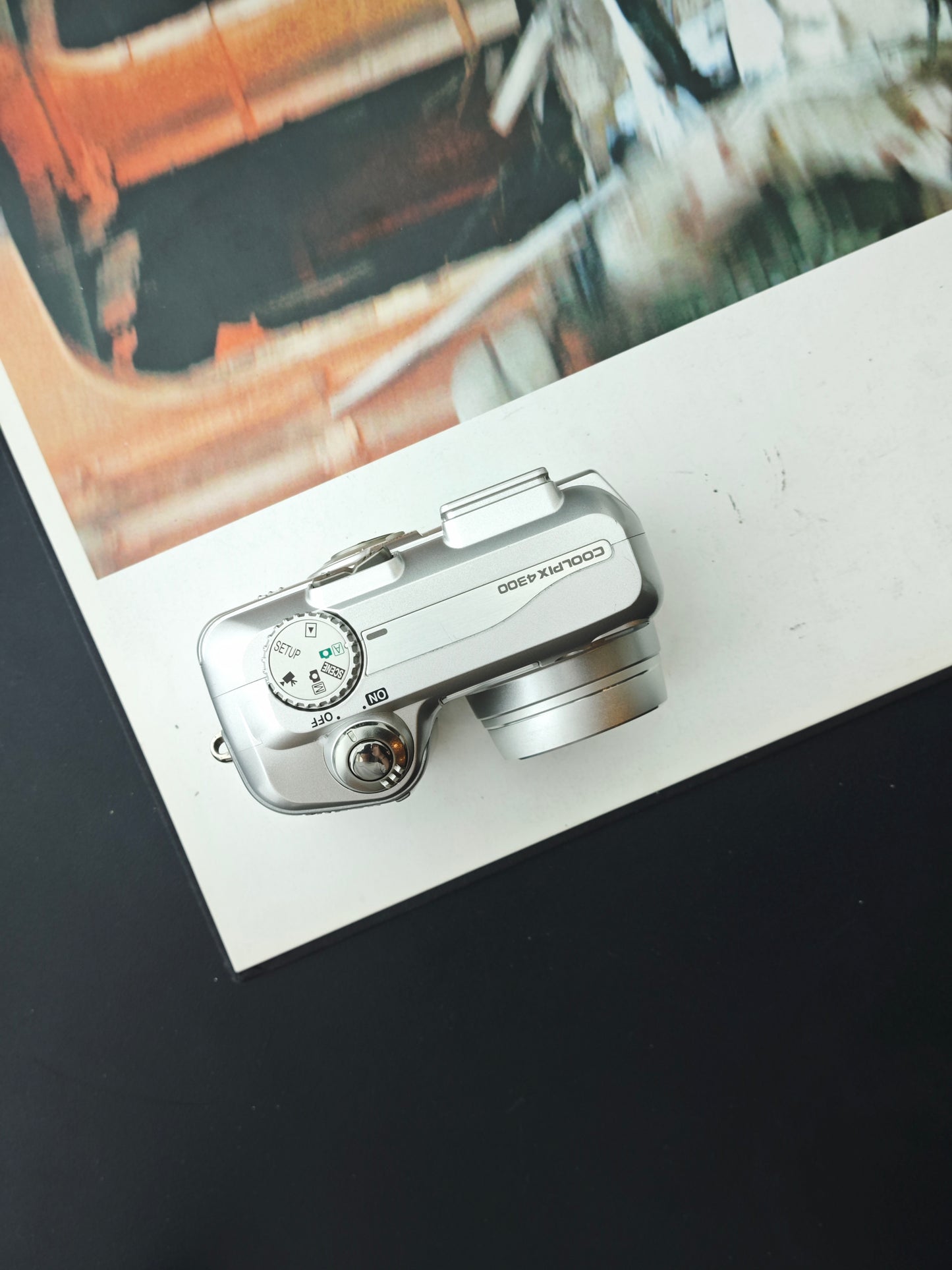 Used Nikon Coolpix 4300 Digital Camera [with box]