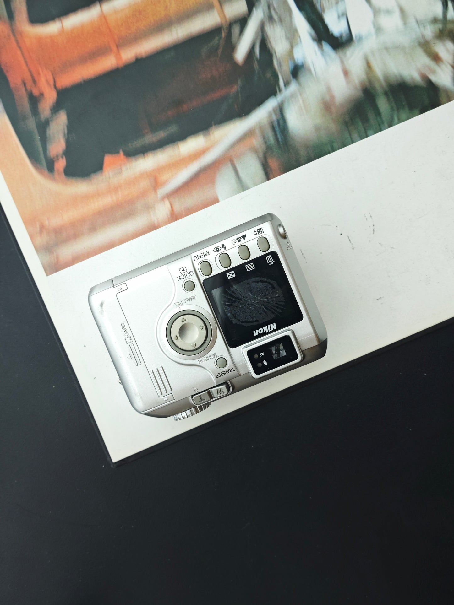 Used Nikon Coolpix 4300 Digital Camera [with box]